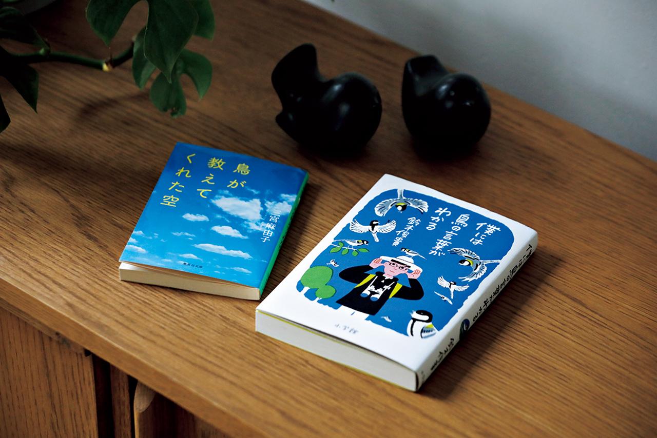 画像: 動物言語学者・鈴木俊貴と エッセイスト・三宮麻由子の特別対談 “鳥の言葉に耳を澄ませて” - T JAPAN:The New York Times Style Magazine 公式サイト