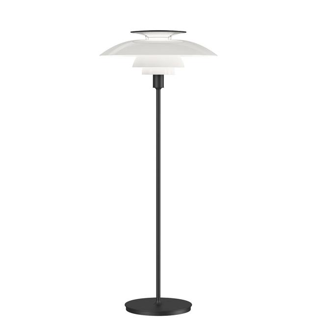 画像: 「PH 80 フロアランプ」<φ55×H131.5cm>¥203,500/ルイスポールセン COURTESY OF LOUIS POULSEN