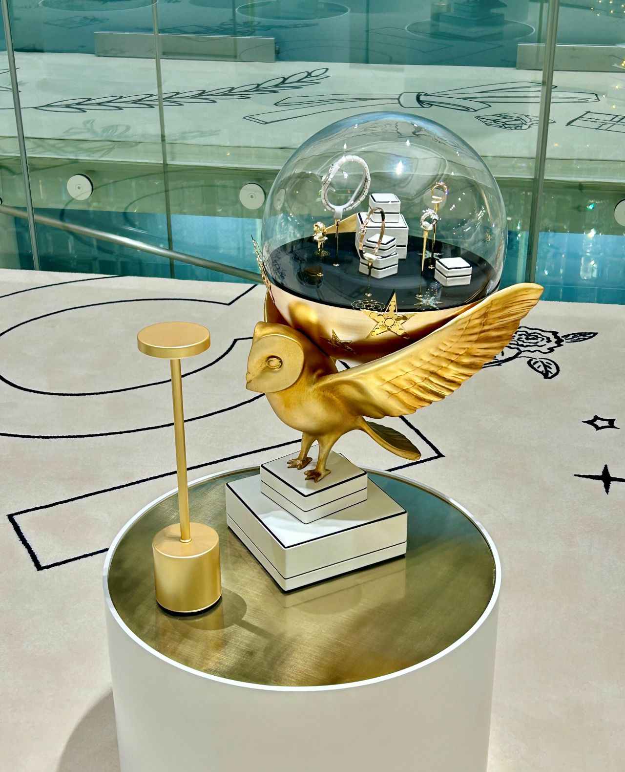 画像 : 5番目の画像 - 「シャネルの最新ジュエリーに出合う
夢のホリデーシーズン！
期間限定ポップアップが原宿で開催」のアルバム - T JAPAN:The New York Times Style Magazine 公式サイト