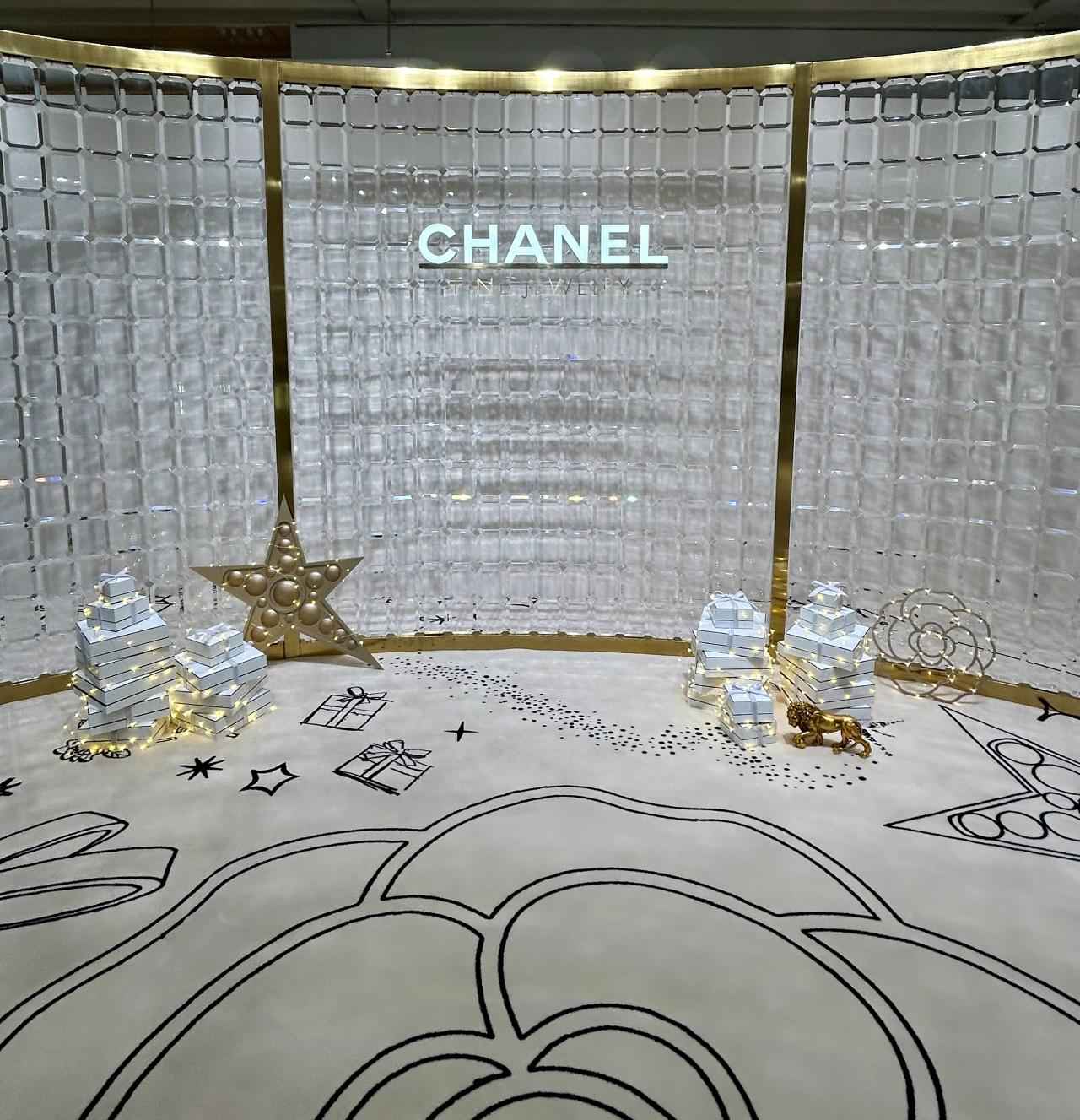 画像 : 7番目の画像 - 「シャネルの最新ジュエリーに出合う
夢のホリデーシーズン!
期間限定ポップアップが原宿で開催」のアルバム - T JAPAN:The New York Times Style Magazine 公式サイト