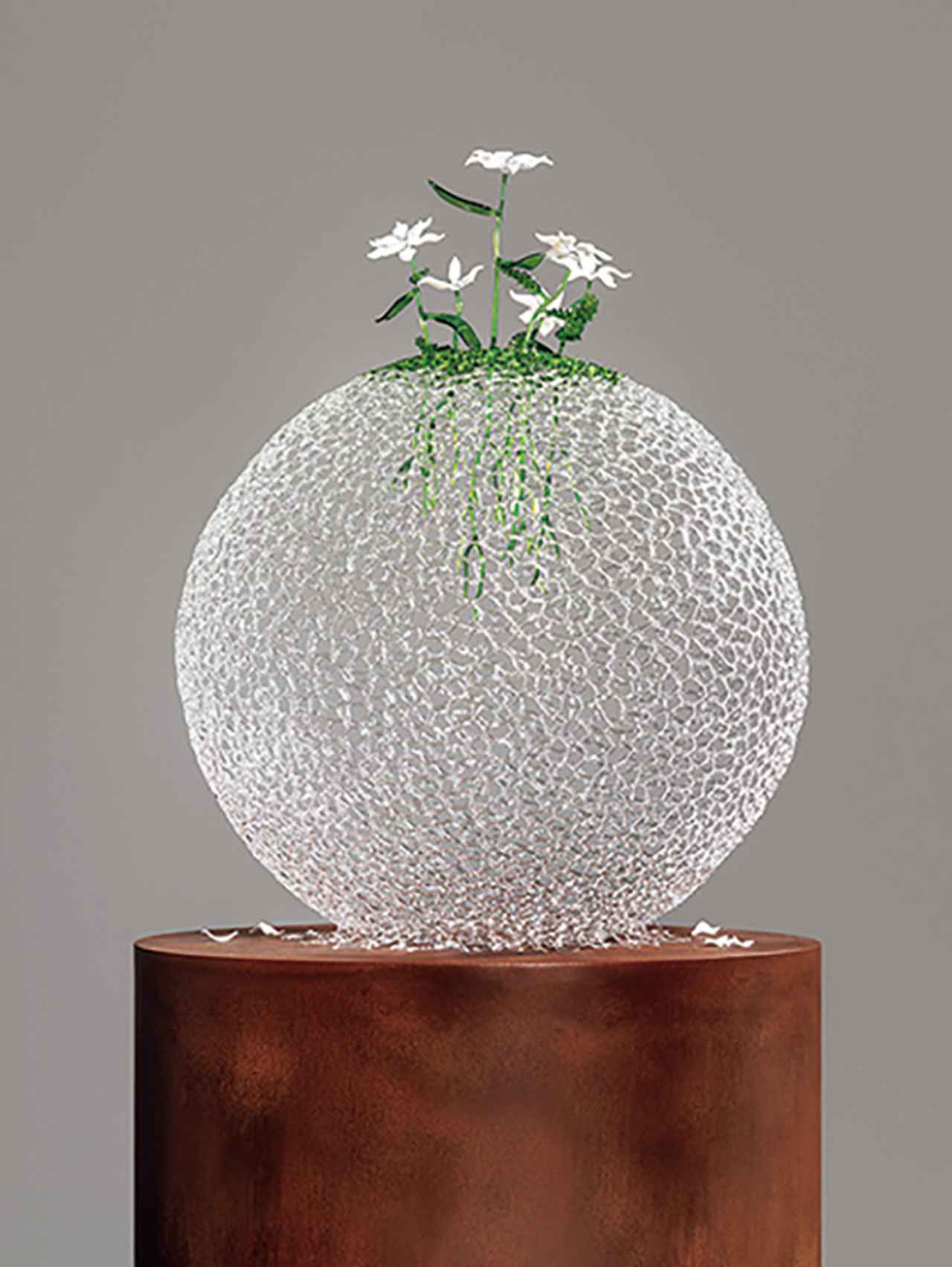 画像 : 2番目の画像 - 「『六本木クロッシング2025展：
時間は過ぎ去る わたしたちは永遠』
で感じる「時」」のアルバム - T JAPAN:The New York Times Style Magazine 公式サイト