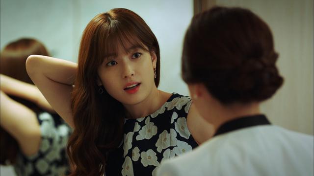 画像: ヒロイン役のハン・ヒョジュ。©2016 MBC