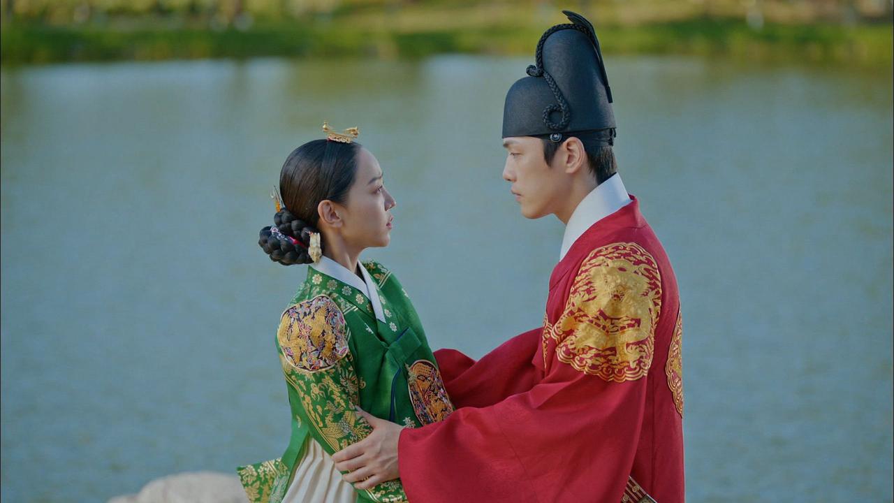 イミンホ 全知的な読者の視点から 相続者たち 青い海の伝説 LEEMINHO