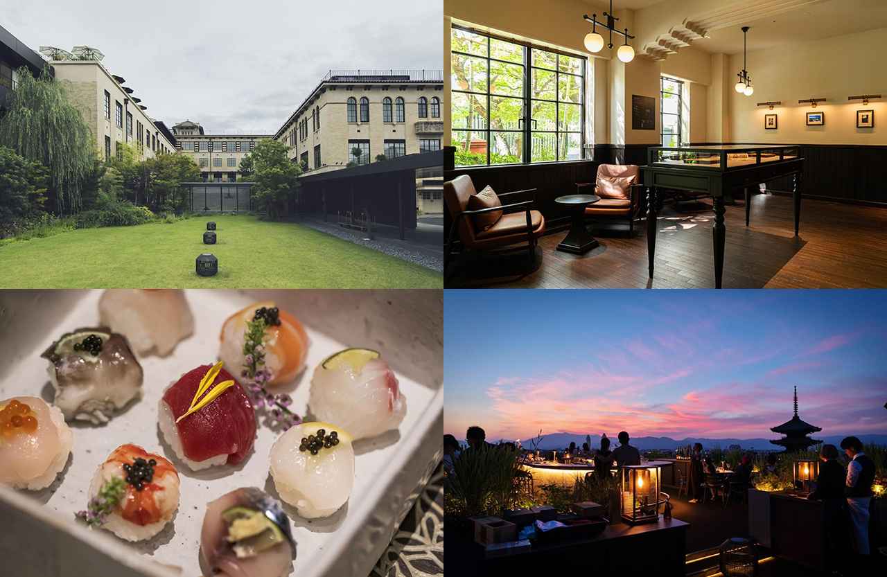 画像: 【京都】美しいホテルと出合う＜まとめ＞手仕事案内人・樺澤貴子の日本のローカルトレジャーを探す旅 - T JAPAN:The New York Times Style Magazine 公式サイト
