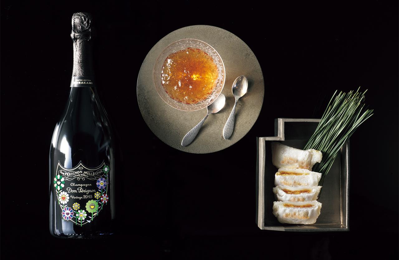 シャンパーニュと 美味なるお取り寄せ - T JAPAN:The New York Times