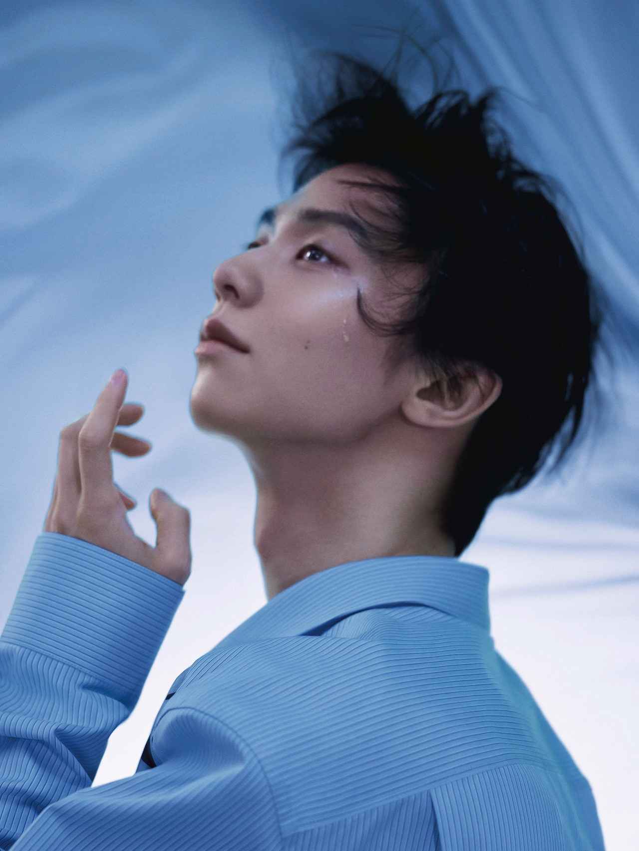 画像 : 7番目の画像 - 「羽生結弦──飛翔の先へ
前人未到、唯一無二の世界観を
表現し続ける原動力」のアルバム - T JAPAN:The New York Times Style Magazine 公式サイト