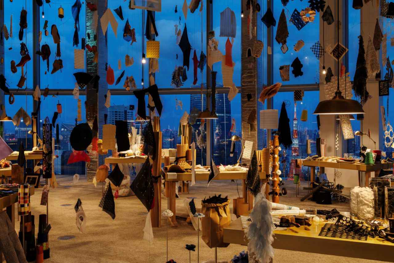 画像: シャネルのものづくりを支える 「le19M」と日本の手仕事の蜜月 - T JAPAN:The New York Times Style Magazine 公式サイト