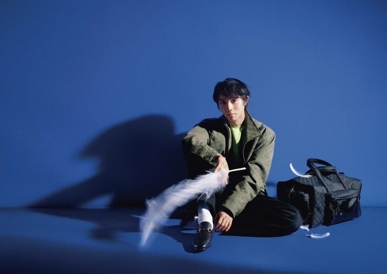 羽生結弦──飛翔の先へ 前人未到、唯一無二の世界観を 表現し続ける