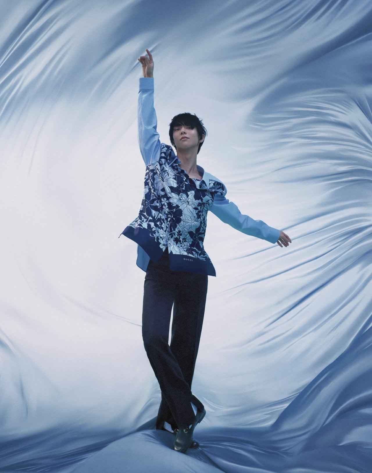 羽生結弦──飛翔の先へ 前人未到、唯一無二の世界観を 表現し続ける