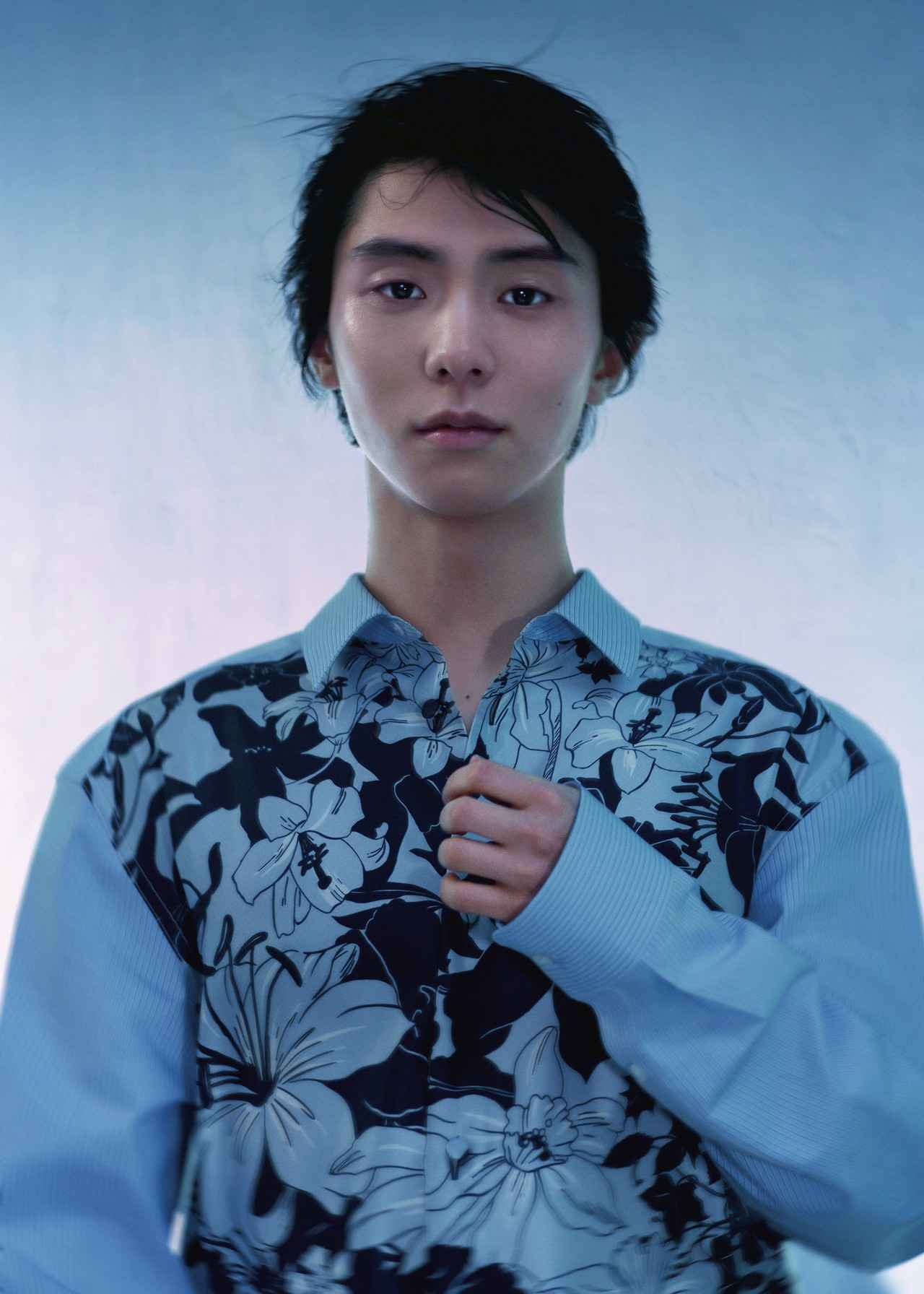 JAPAN NEWS羽生結弦さん掲載英字新聞は数が少なく希少です。20部 羽生結弦──飛翔の先へ 前人未到、唯一無二の世界観を 表現し続ける