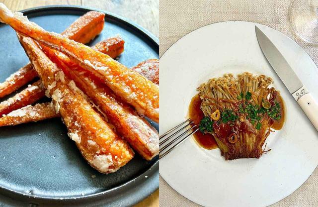 画像: 料理家 平野由希子が提案 大人のおもてなしにぴったり! 【秋、冬】季節別の野菜料理とお酒のペアリング - T JAPAN:The New York Times Style Magazine 公式サイト