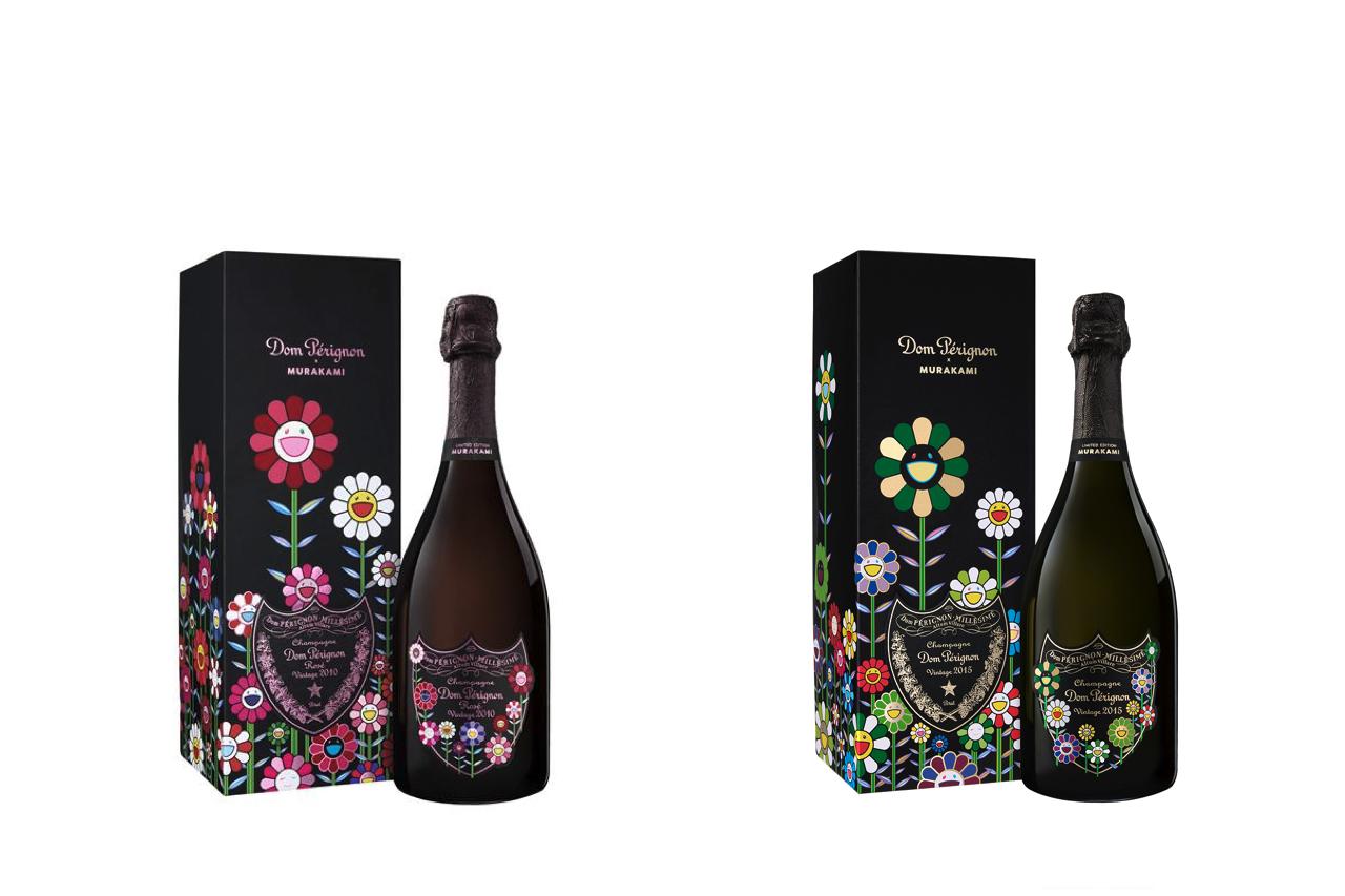 画像: ドン ペリニヨンと村上隆が コラボレーション。 限定エディションが販売開始 - T JAPAN:The New York Times Style Magazine 公式サイト