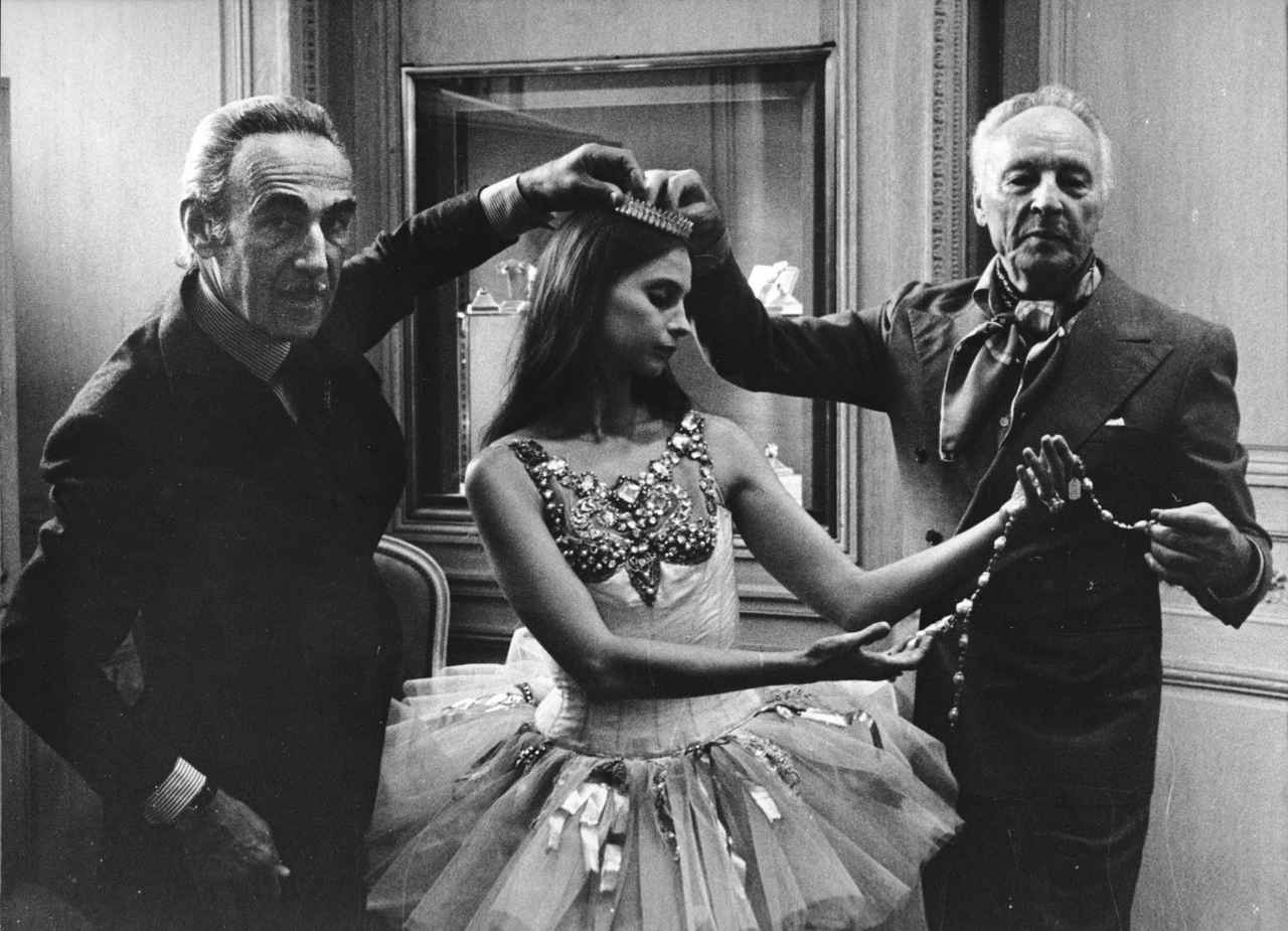 画像: 「ダンス リフレクションズ by ヴァン クリーフ&アーペル」が照らす コンテンポラリーダンスの未来 - T JAPAN:The New York Times Style Magazine 公式サイト