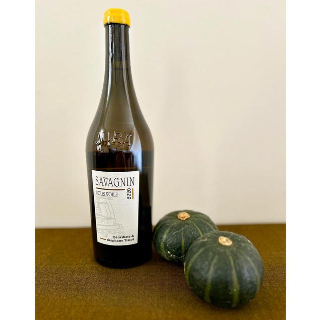 画像: かぼちゃ料理にジュラの「サヴァニャン」を合わせて冬の贅沢を!