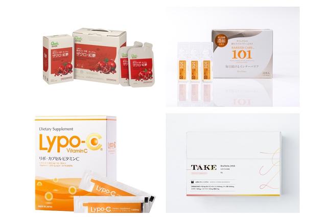 画像: 「わたしの毎日を支える、整える」 伊熊奈美厳選、 “飲む美容”のおすすめ4選 - T JAPAN:The New York Times Style Magazine 公式サイト