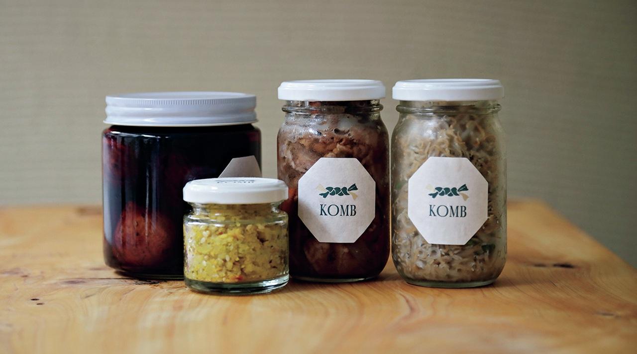 画像 : 12番目の画像 - 「食の新潮流、ここにあり。
北村美香の名店案内2025③
食の店の新しいあり方を問う「KOMB」」のアルバム - T JAPAN:The New York Times Style Magazine 公式サイト