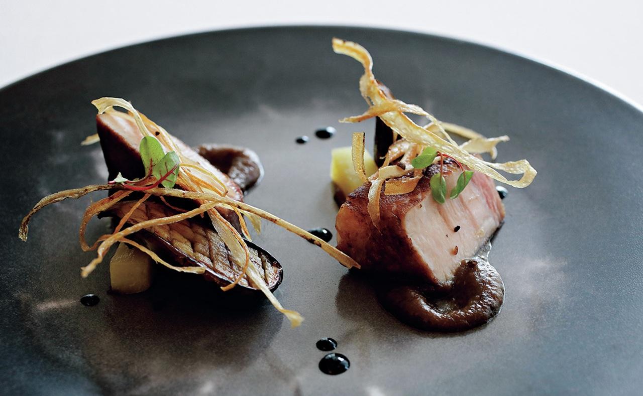 画像 : 16番目の画像 - 「食の新潮流、ここにあり。
北村美香の名店案内2025①
日仏融合の唯一無二の料理「氣分」」のアルバム - T JAPAN:The New York Times Style Magazine 公式サイト