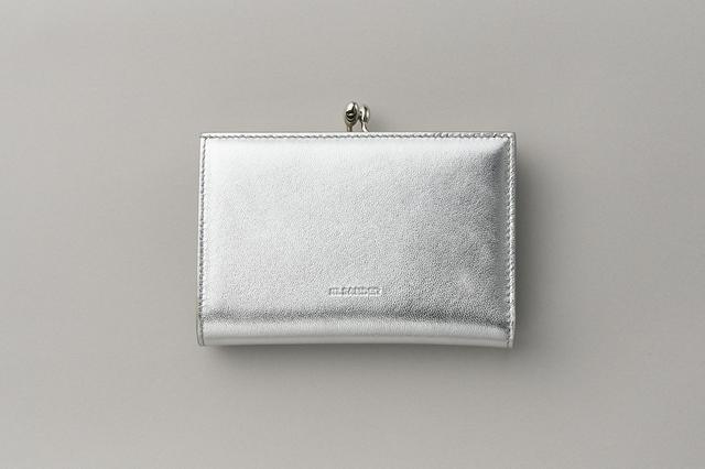 画像: 財布<W12.5×H8.5×D2.5cm>¥184,800/ジル サンダー