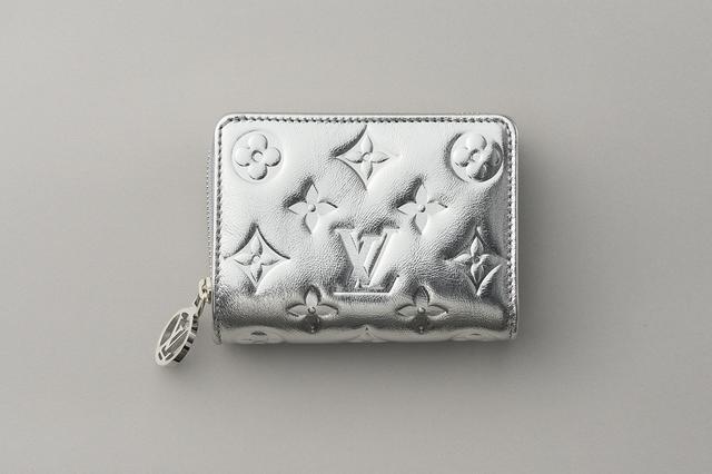 画像: 財布(日本限定品)<W11.5×H8.5×D2.2㎝>¥163,900/ルイ・ヴィトン
