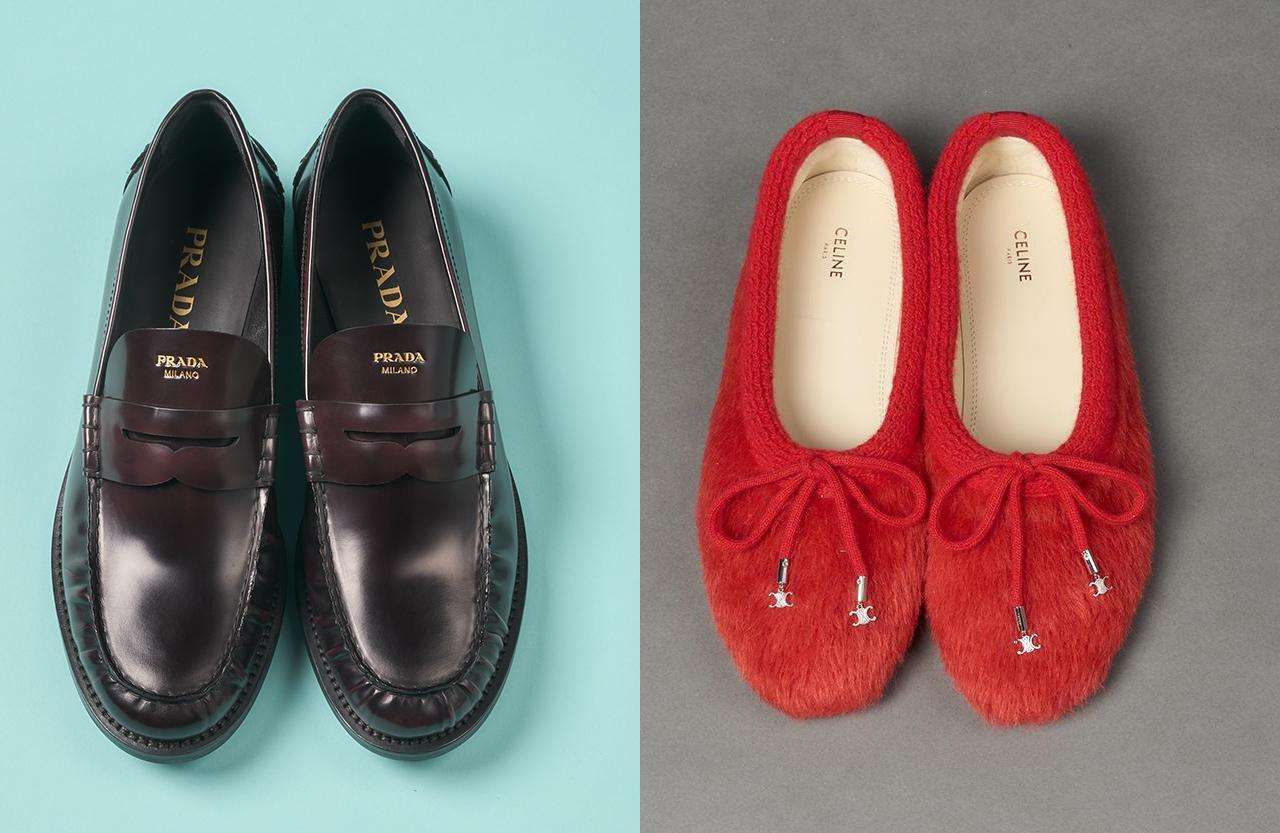 画像: 大人の靴の新定番。 シャネル、エルメスほか ローファー＆バレエシューズまとめ - T JAPAN:The New York Times Style Magazine 公式サイト