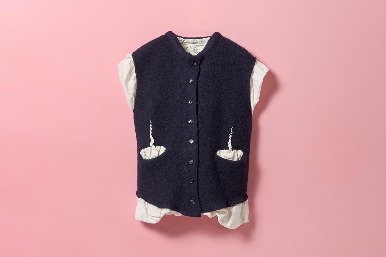 画像 : 3番目の画像 - 「大人が本当に着たい服
「ピリングス」、
優しさに包まれたなら」のアルバム - T JAPAN:The New York Times Style Magazine 公式サイト