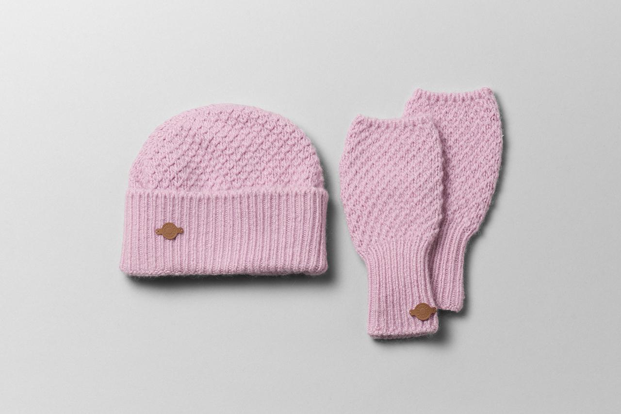 エルメス、ルイ・ヴィトンほか ニット帽、マフラー、手袋―― 暖か小物で