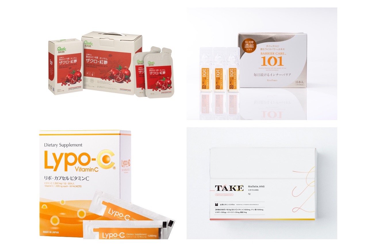 画像: 「わたしの毎日を支える、整える」 伊熊奈美厳選、 “飲む美容”のおすすめ4選 - T JAPAN:The New York Times Style Magazine 公式サイト