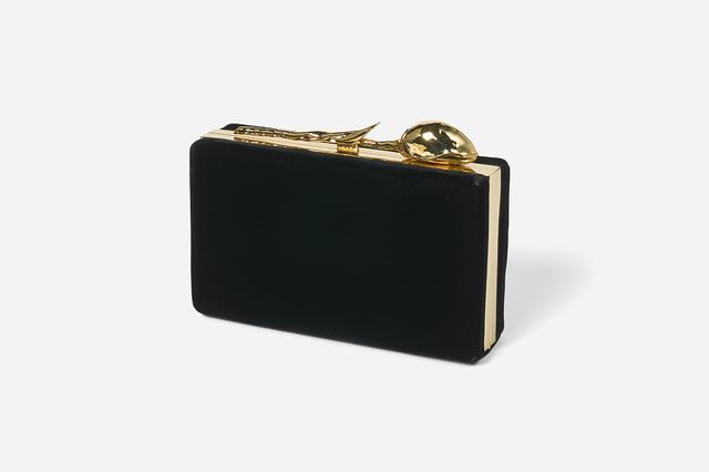 画像: バッグ〈H11.5×W5×L19cm〉￥383,900／アーデム