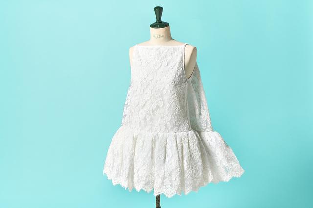 画像: ドレス￥1,540,000／ジバンシィ by サラ・バートン