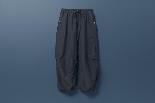 画像: パンツ￥74,800／ノマット