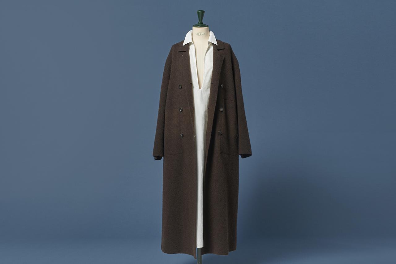 画像 : 5番目の画像 - 「こんな服が着たい！ 大人のための
日本人デザイナーの服。
バウト、エンソウ、ノマットに注目」のアルバム - T JAPAN:The New York Times Style Magazine 公式サイト