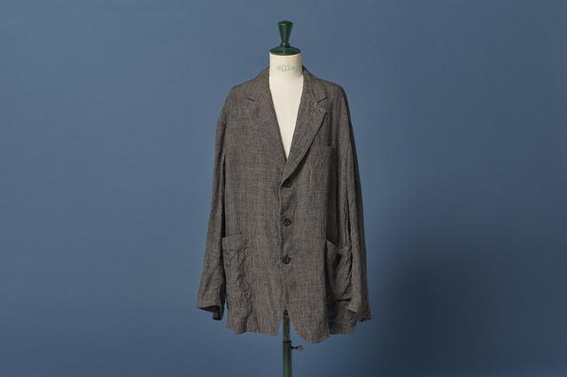 画像: ジャケット￥136,400／エンソウ