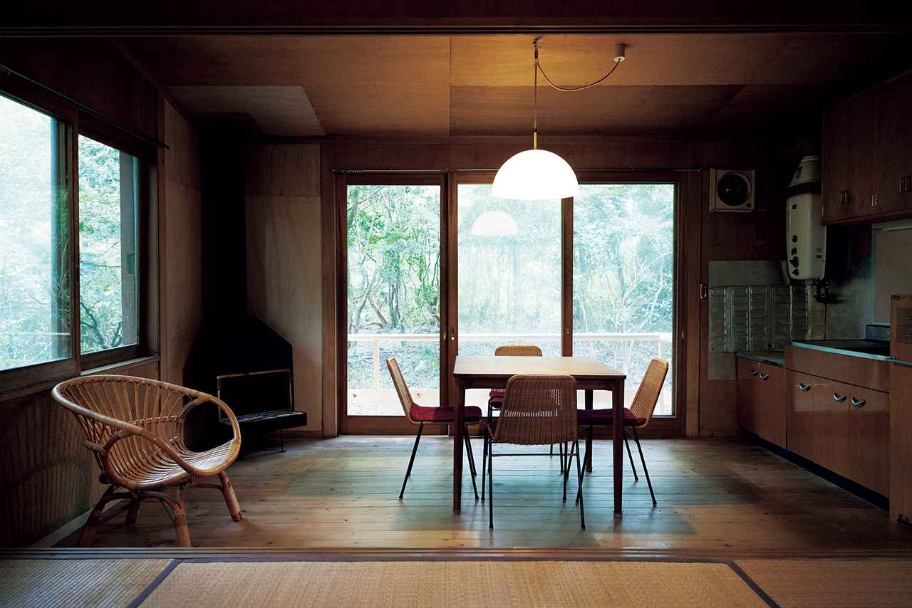 画像: 吉村順三の「いちばん小さい家」 - T JAPAN:The New York Times Style Magazine 公式サイト