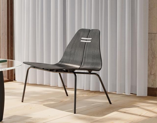 画像: 「PK23 ラウンジチェア」￥158,810〜／フリッツ・ハンセン COURTESY OF FRITZ HANSEN