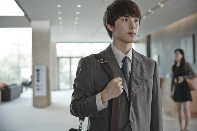 画像: 主人公グレ役のイム・シワン　ⓒCJ E&M Corporation,all rights reserved.