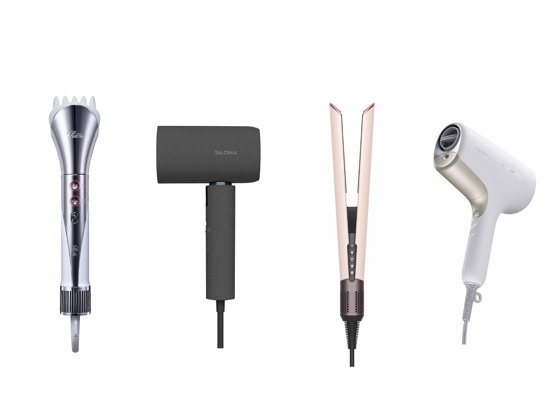 画像: 大人の髪、見違える！ 毛髪診断士・伊熊奈美厳選の 素晴らしき高機能ドライヤー4選 - T JAPAN:The New York Times Style Magazine 公式サイト