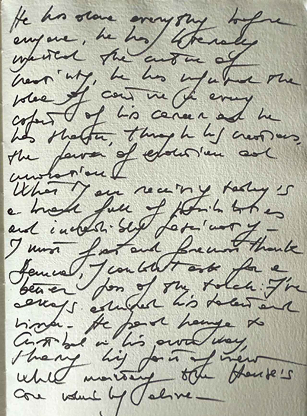 画像 : 7番目の画像 - 「バレンシアガを率いるデザイナー、
ピッチョーリが愛するもの、こと」のアルバム - T JAPAN:The New York Times Style Magazine 公式サイト