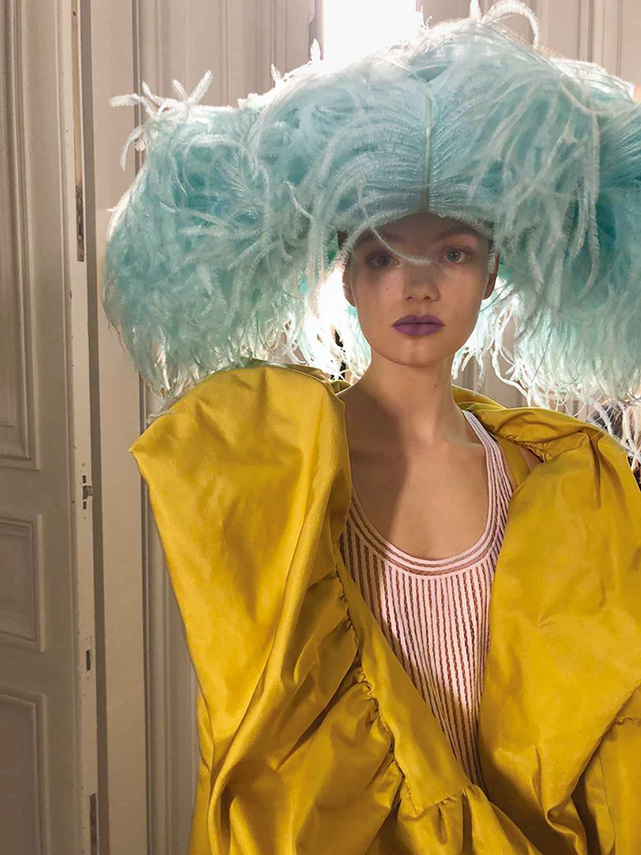 画像 : 10番目の画像 - 「バレンシアガを率いるデザイナー、
ピッチョーリが愛するもの、こと」のアルバム - T JAPAN:The New York Times Style Magazine 公式サイト