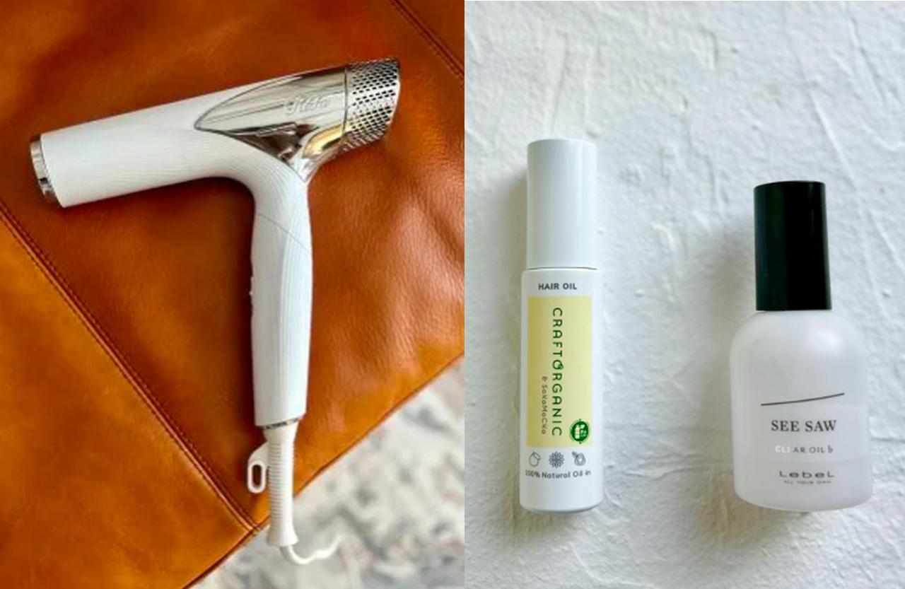 画像: 伊熊奈美の美髪レッスン vol.2 大人の髪が美しく輝く ツヤ出しテクニック - T JAPAN:The New York Times Style Magazine 公式サイト