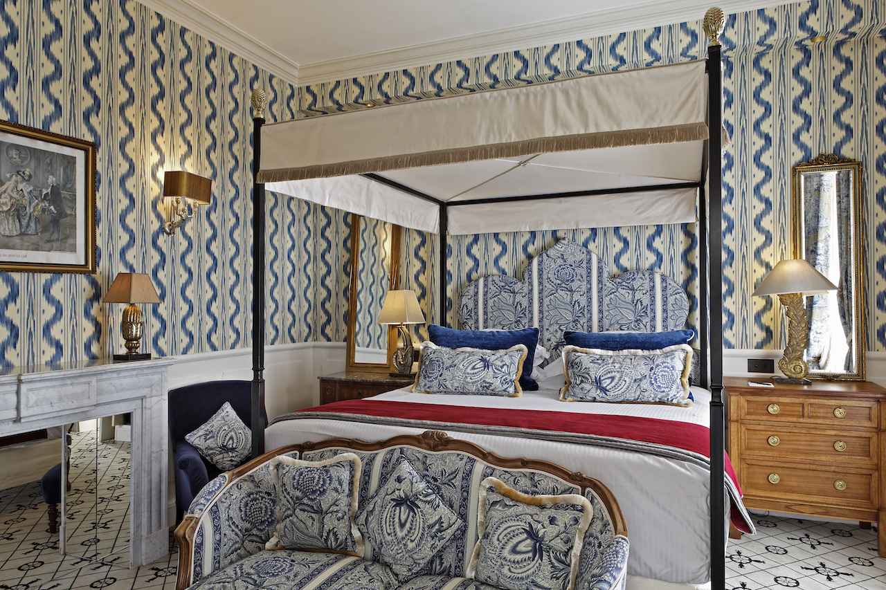 画像 : 6番目の画像 - 「大人のための至福のホテル案内
Vol.16 ルレ・クリスティーヌとサン・ジェームス・パリ 
パリの隠れ家とシャトーホテル」のアルバム - T JAPAN:The New York Times Style Magazine 公式サイト