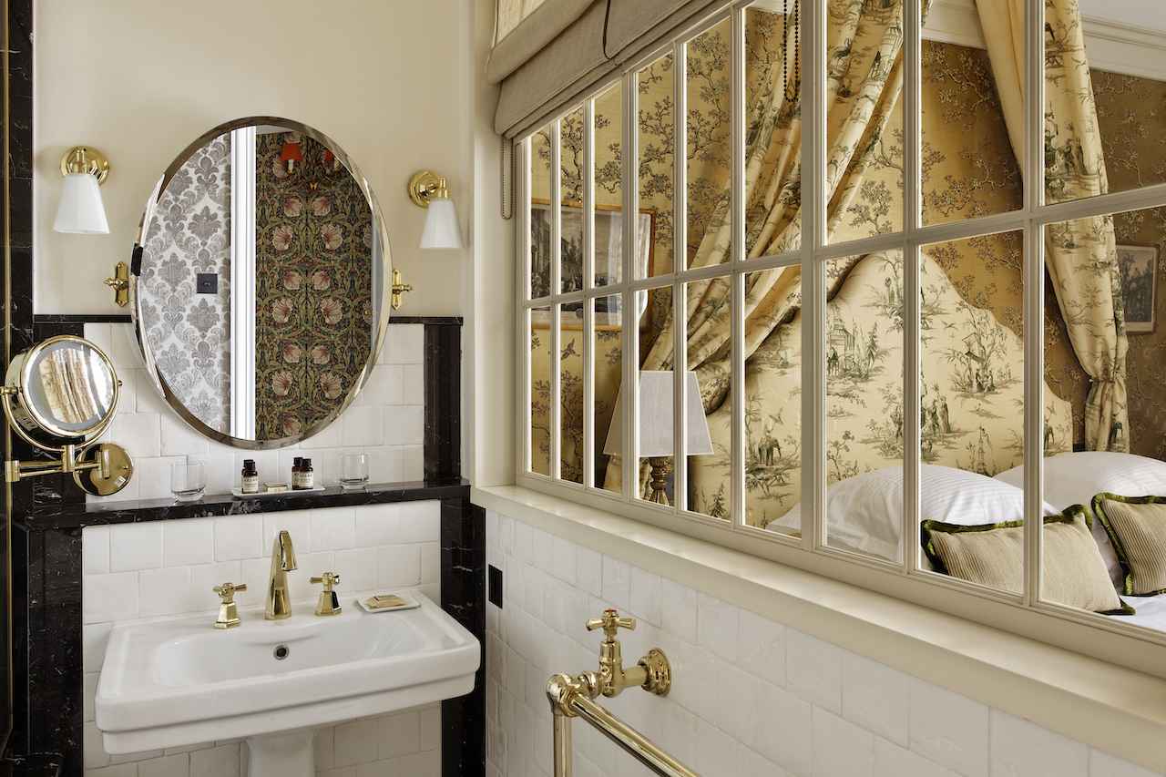 画像 : 7番目の画像 - 「大人のための至福のホテル案内
Vol.16 ルレ・クリスティーヌとサン・ジェームス・パリ 
パリの隠れ家とシャトーホテル」のアルバム - T JAPAN:The New York Times Style Magazine 公式サイト