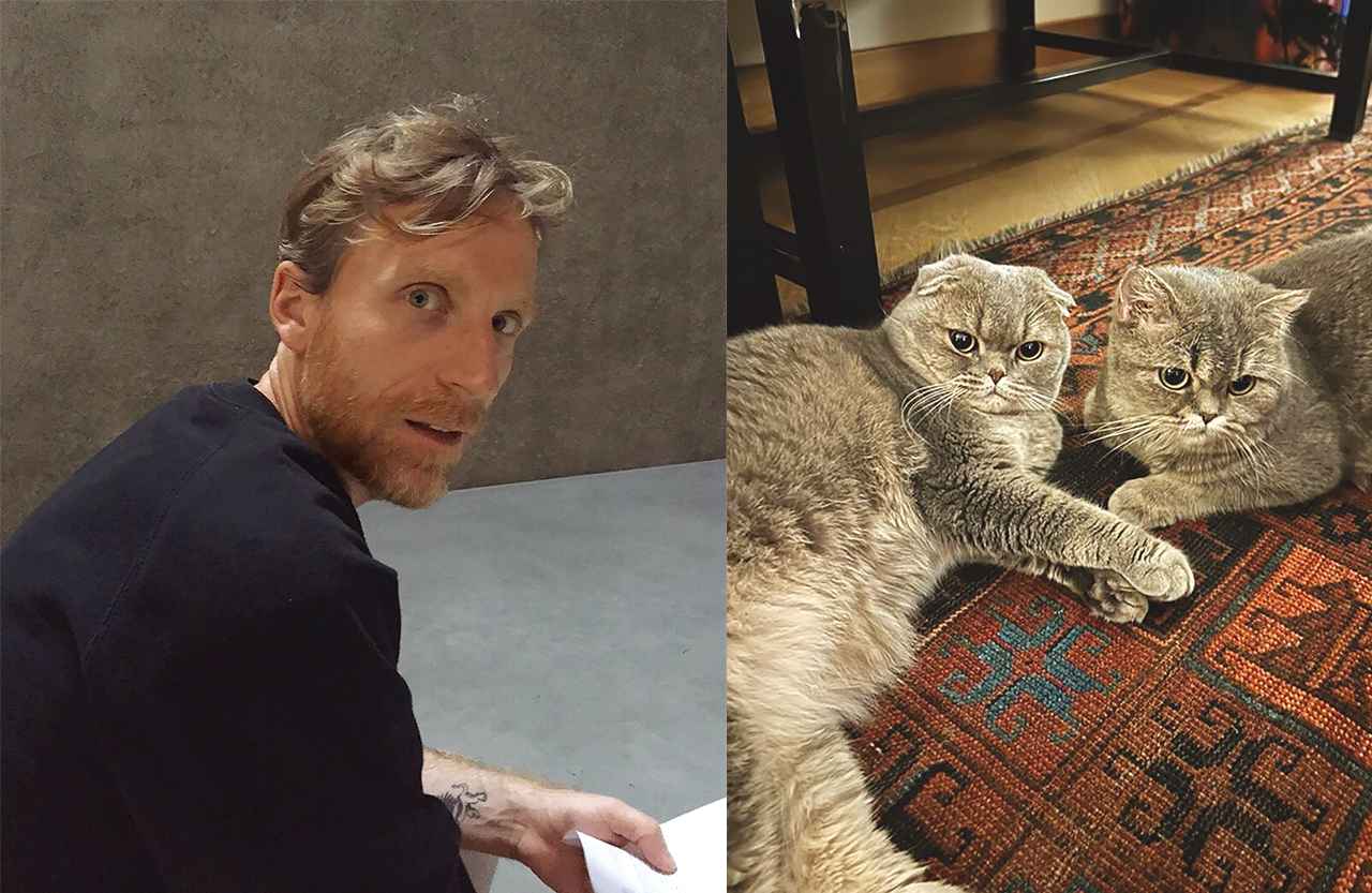 画像: 『バリー』を率いる クリエイティブ・ディレクター シモーネ・ベロッティの世界観① - T JAPAN:The New York Times Style Magazine 公式サイト