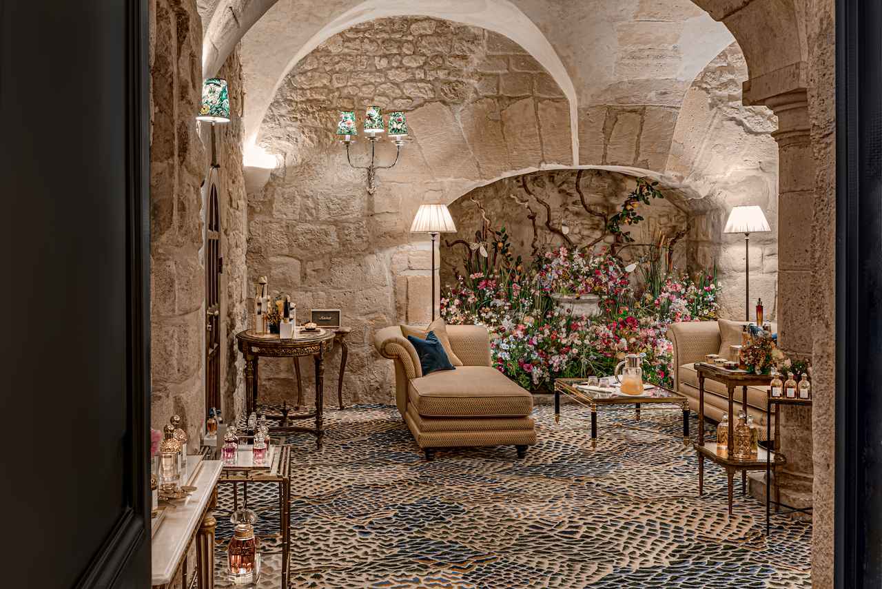 画像 : 8番目の画像 - 「大人のための至福のホテル案内
Vol.16 ルレ・クリスティーヌとサン・ジェームス・パリ 
パリの隠れ家とシャトーホテル」のアルバム - T JAPAN:The New York Times Style Magazine 公式サイト