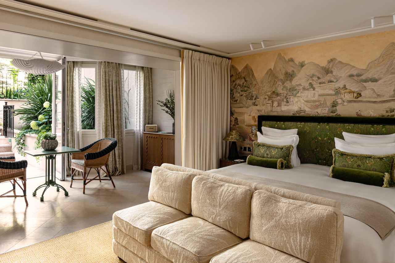 画像 : 15番目の画像 - 「大人のための至福のホテル案内
Vol.16 ルレ・クリスティーヌとサン・ジェームス・パリ 
パリの隠れ家とシャトーホテル」のアルバム - T JAPAN:The New York Times Style Magazine 公式サイト