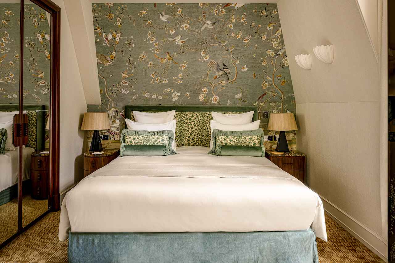 画像 : 16番目の画像 - 「大人のための至福のホテル案内
Vol.16 ルレ・クリスティーヌとサン・ジェームス・パリ 
パリの隠れ家とシャトーホテル」のアルバム - T JAPAN:The New York Times Style Magazine 公式サイト