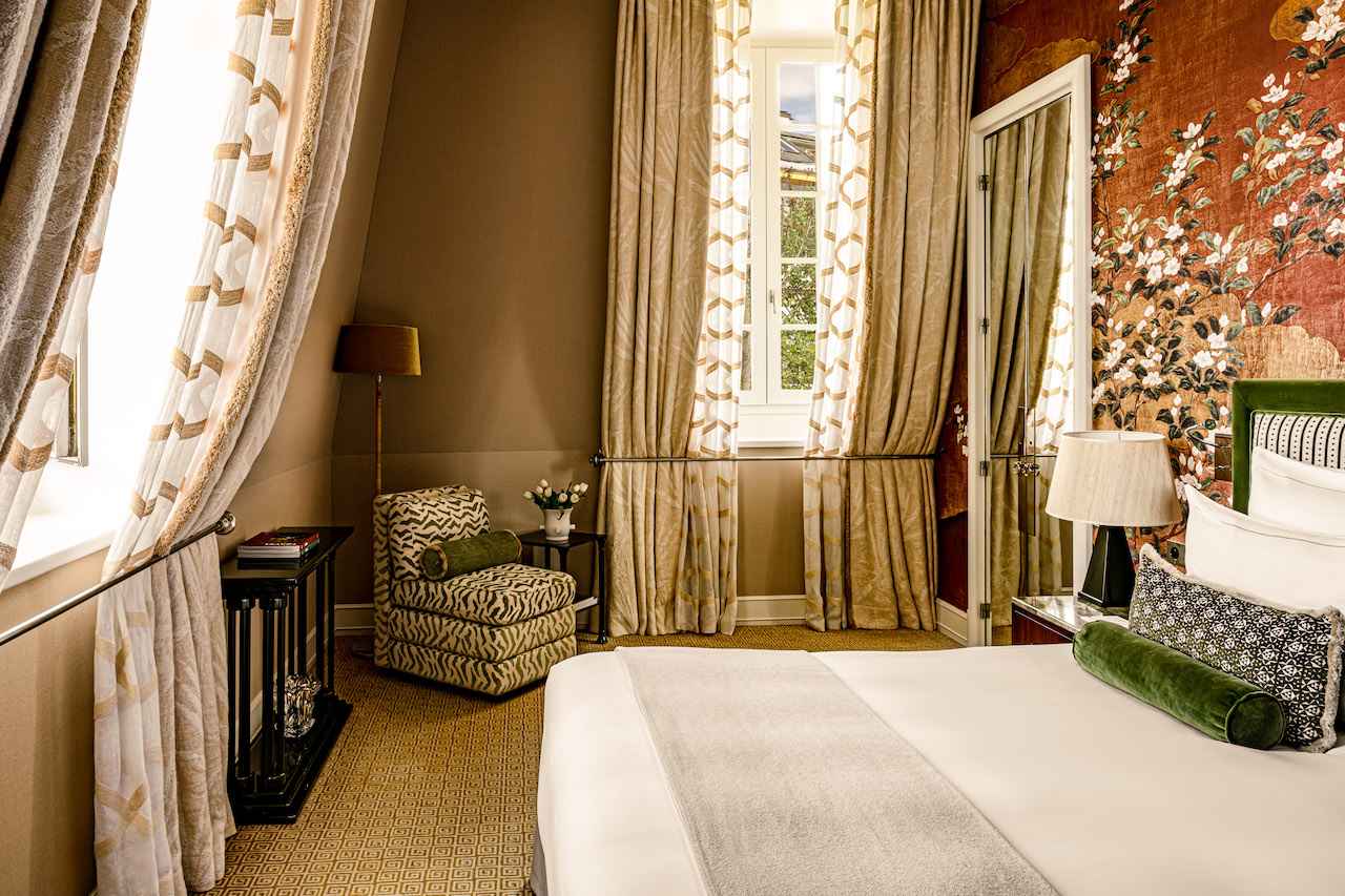 画像 : 12番目の画像 - 「大人のための至福のホテル案内
Vol.16 ルレ・クリスティーヌとサン・ジェームス・パリ 
パリの隠れ家とシャトーホテル」のアルバム - T JAPAN:The New York Times Style Magazine 公式サイト