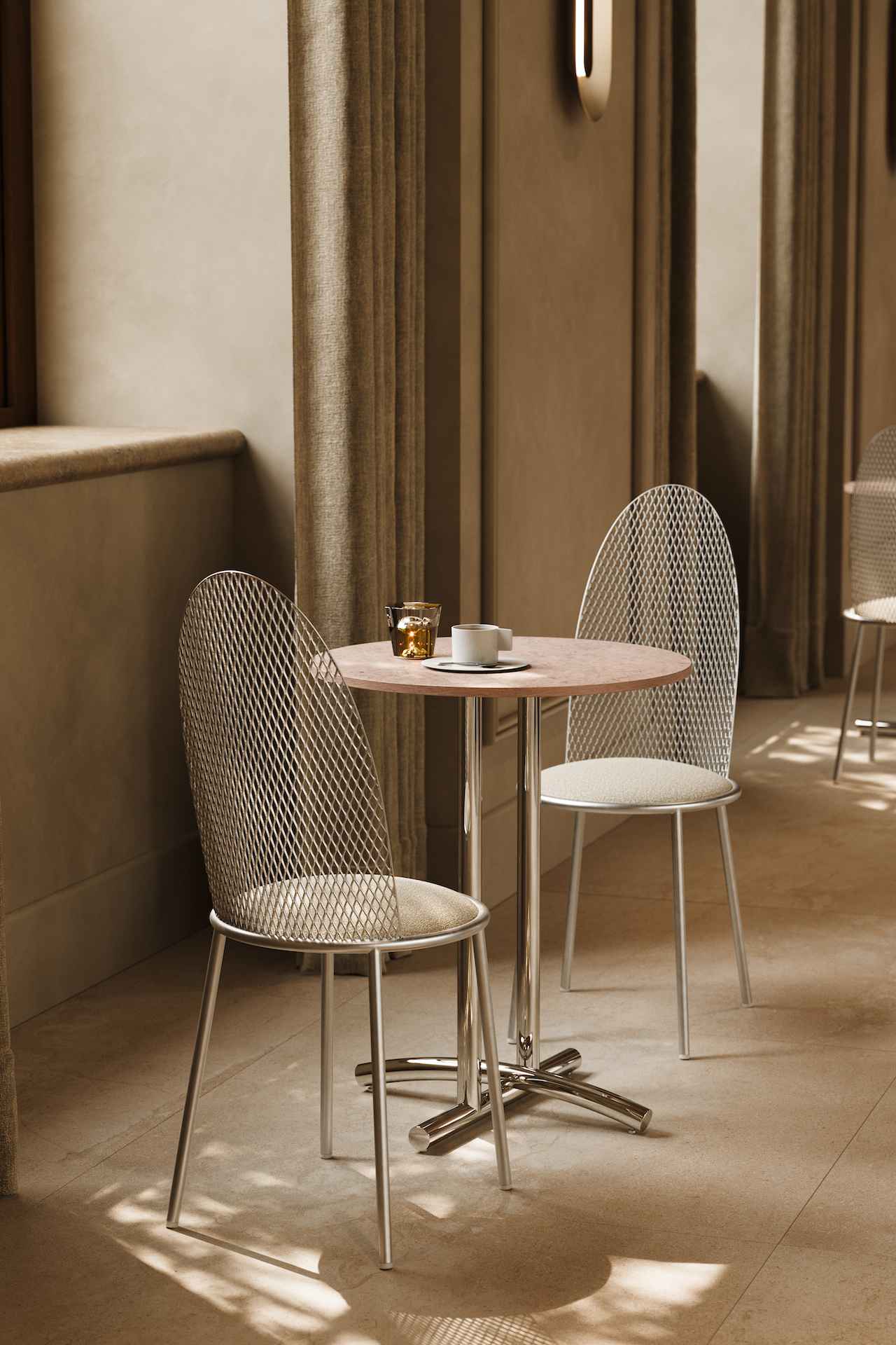 画像 : 6番目の画像 - 「【2025年に甦った名作椅子】
渡辺力、ウェグナー、ケアホルムほか
復刻&初の製品化を遂げた注目の5選」のアルバム - T JAPAN:The New York Times Style Magazine 公式サイト