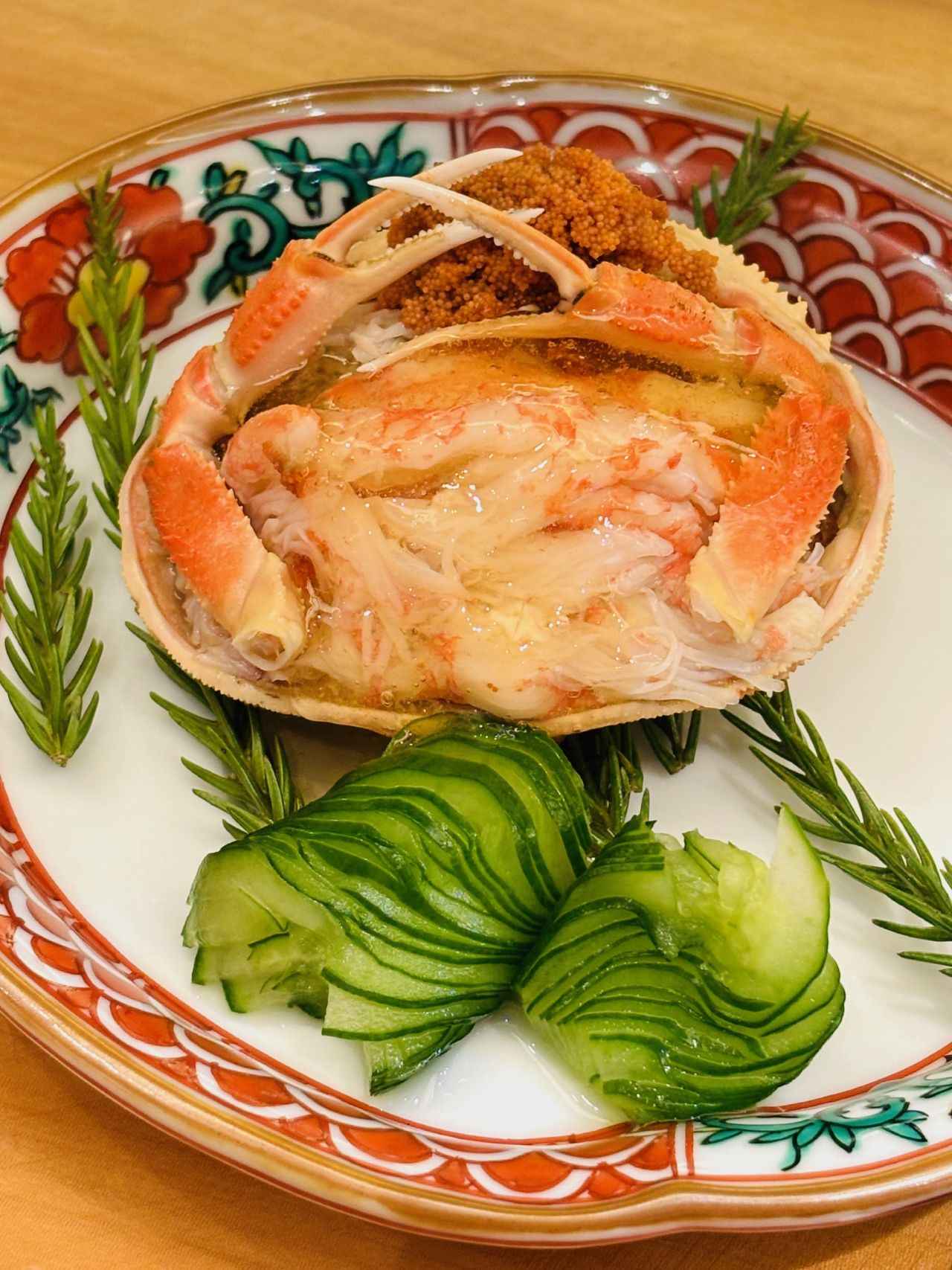 画像 : 5番目の画像 - 「カニや寿司、
富山湾の恵みを味わい尽くす
桂まりの偏愛!食いしん坊部vol.47」のアルバム - T JAPAN:The New York Times Style Magazine 公式サイト