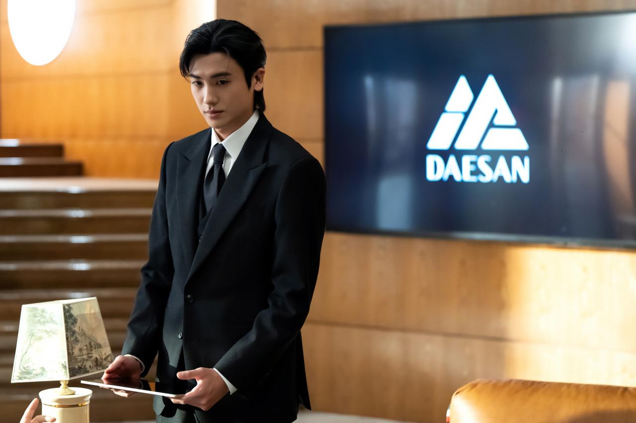 画像: 主演のパク・ヒョンシク　©2025 SBS & Studio S. All rights reserved.