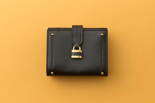 画像: 財布＜W11×H9×D3㎝＞￥89,100／クロエ